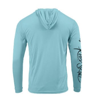 ReelSkinz New! Performance Hoodie New! Performance Hoodie