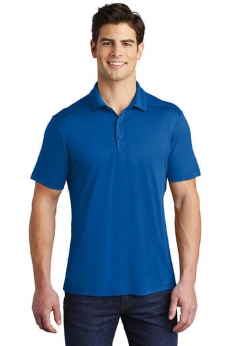 ReelSkinz S / Royal Blue Mens SPF Pro Polo Shirt Mens SPF Pro Polo Shirt