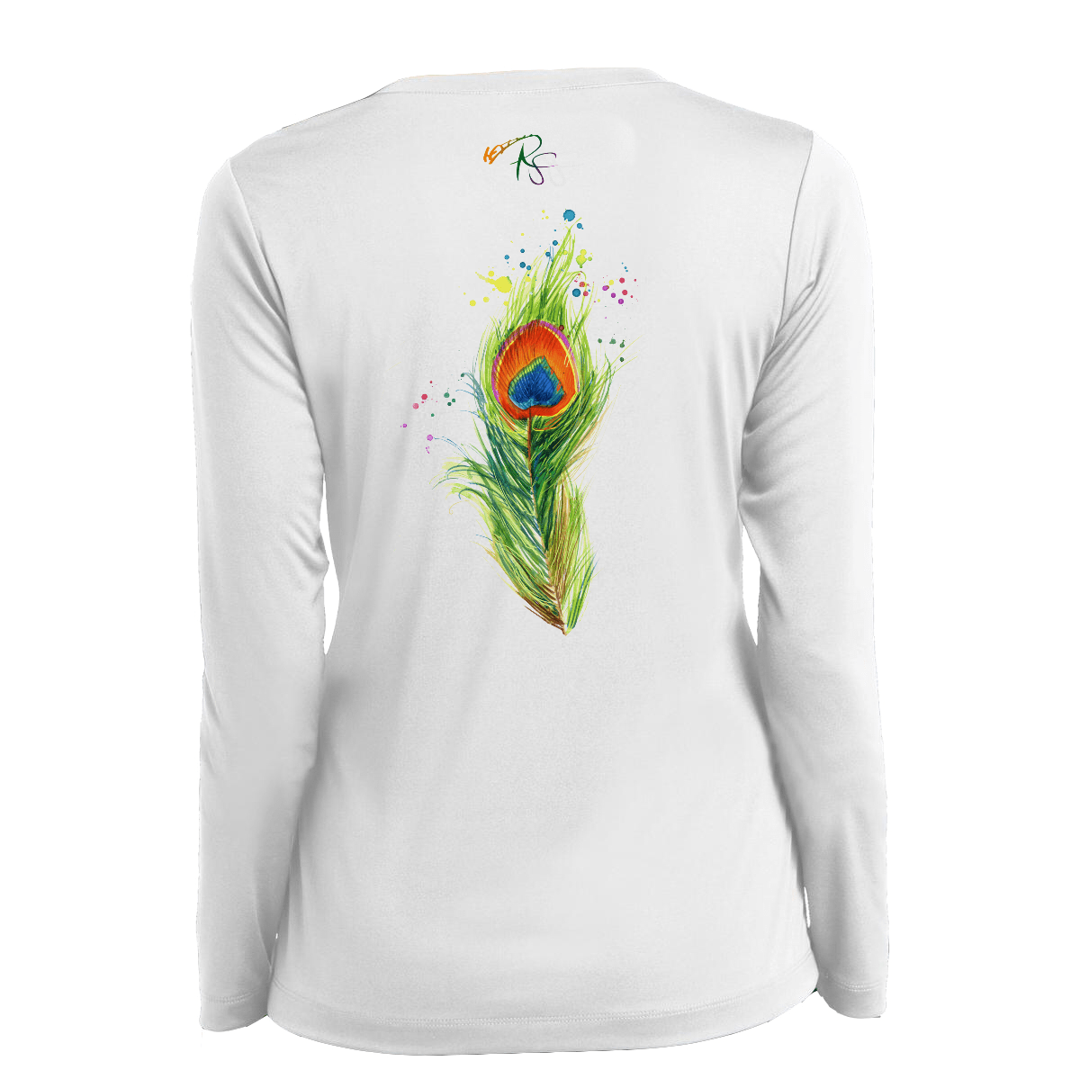 ReelSkinz SPF LONG-SLEEVE Cherlene Cherlene