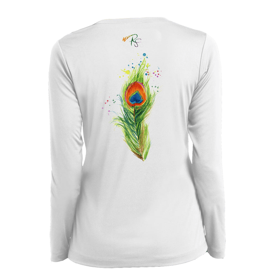 ReelSkinz SPF LONG-SLEEVE Cherlene Cherlene