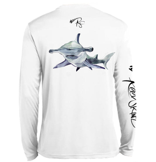 ReelSkinz SPF LONG-SLEEVE Hammer Head Hammer Head