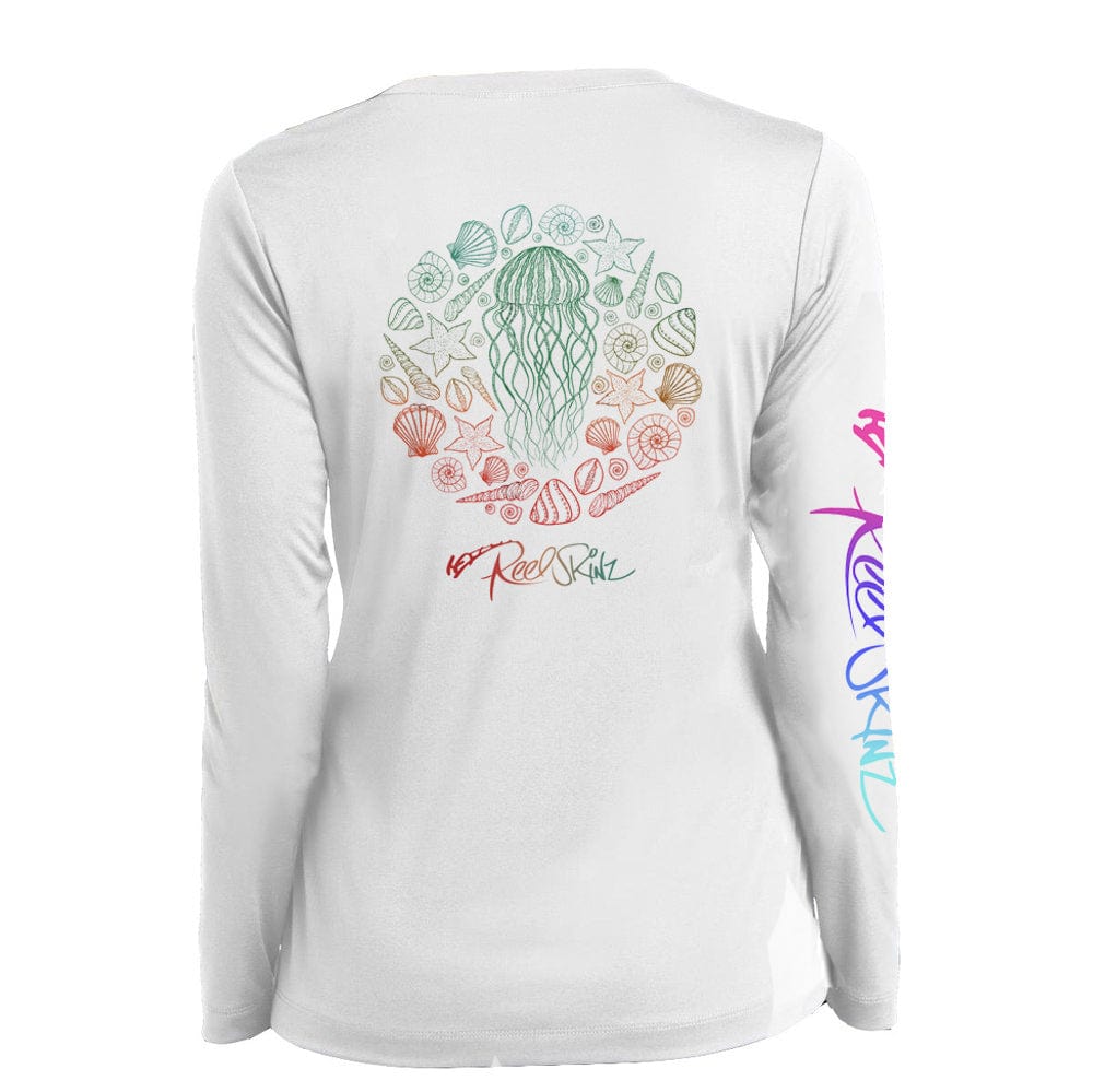 ReelSkinz SPF LONG-SLEEVE Shell Jelly Shell Jelly