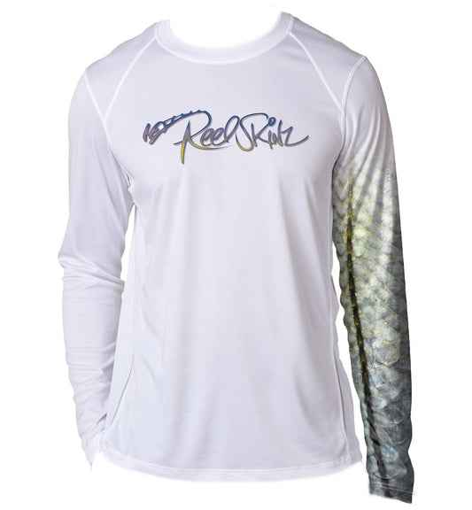 ReelSkinz SPF LONG-SLEEVE Snook Skinz Snook Skinz