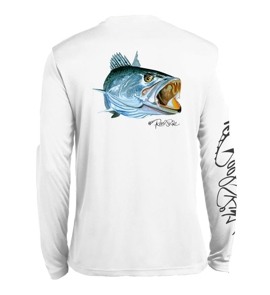 ReelSkinz SPF LONG-SLEEVE Speckled Trout Speckled Trout