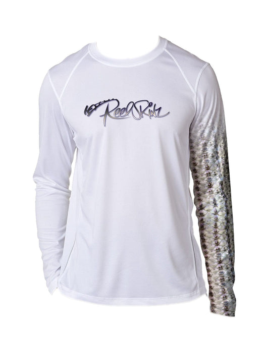ReelSkinz SPF LONG-SLEEVE Striped Bass Skinz Striped Bass Skinz