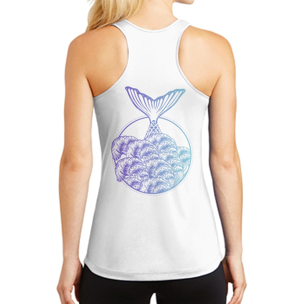 ReelSkinz Tanks Mermaid Tail Tank Mermaid Tail Tank