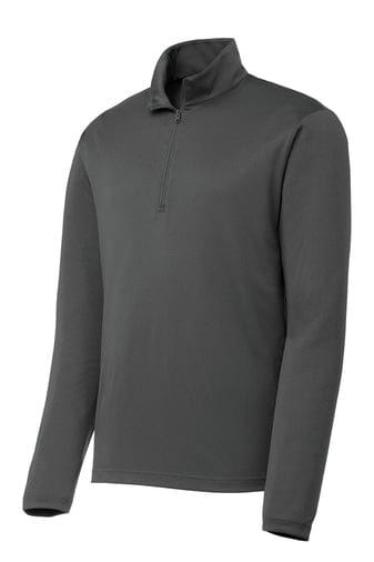 ReelSkinz XS / Grey Mens 1/4-Zip Pullover Mens 1/4-Zip Pullover