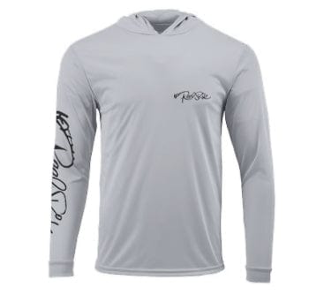 ReelSkinz XS / GREY New! Performance Hoodie New! Performance Hoodie