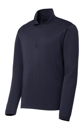 ReelSkinz XS / Navy Blue Mens 1/4-Zip Pullover Mens 1/4-Zip Pullover