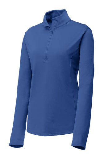 ReelSkinz XS / Royal Blue Ladies 1/4-Zip Pullover Ladies 1/4-Zip Pullover