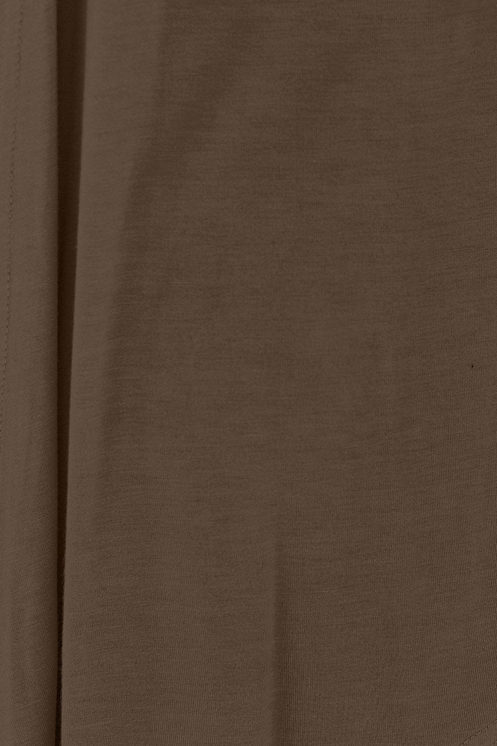 Trendsi Basic Bae Full Size Open Front Long Sleeve Cardigan Basic Bae Full Size Open Front Long Sleeve Cardigan