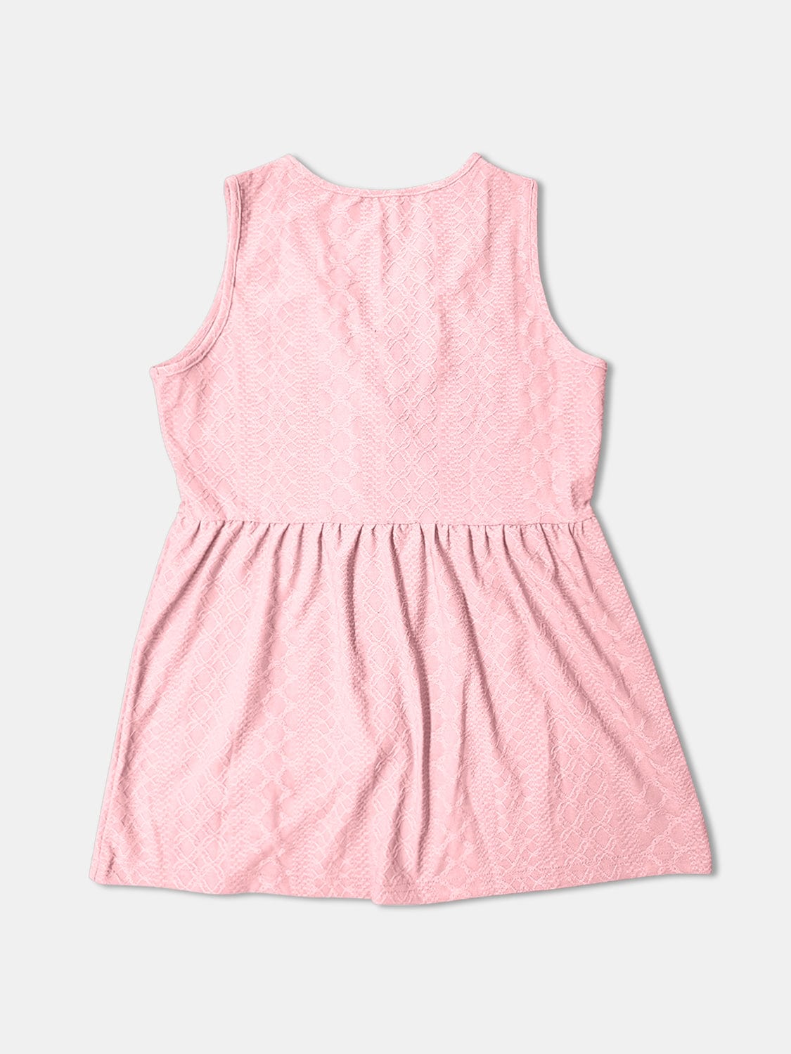 Trendsi Button Up V-Neck Tank Button Up V-Neck Tank