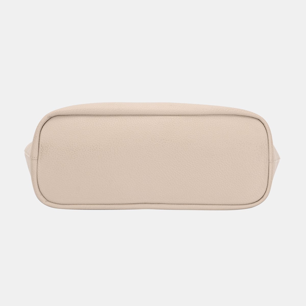 Trendsi Fall David Jones PU Leather Tote Bag David Jones PU Leather Tote Bag