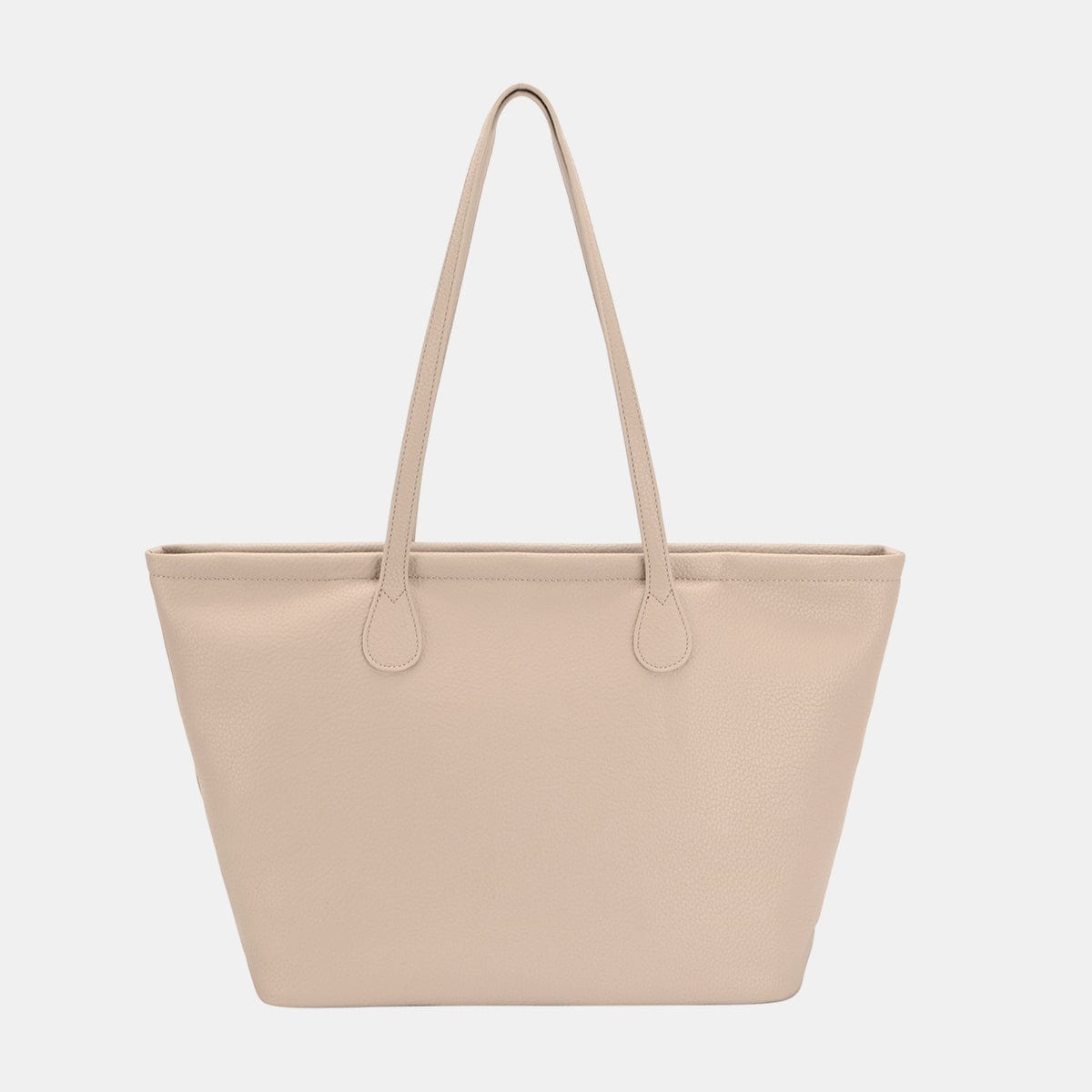 Trendsi Fall David Jones PU Leather Tote Bag David Jones PU Leather Tote Bag