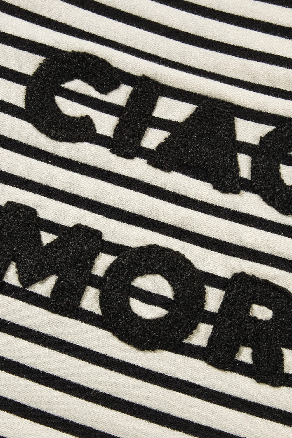 Trendsi Fall Decorative Button Striped Long Sleeve Sweatshirt Decorative Button Striped Long Sleeve Sweatshirt