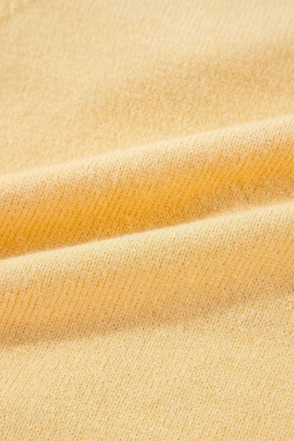 Trendsi Fall Flower Round Neck Short Sleeve Sweater Flower Round Neck Short Sleeve Sweater