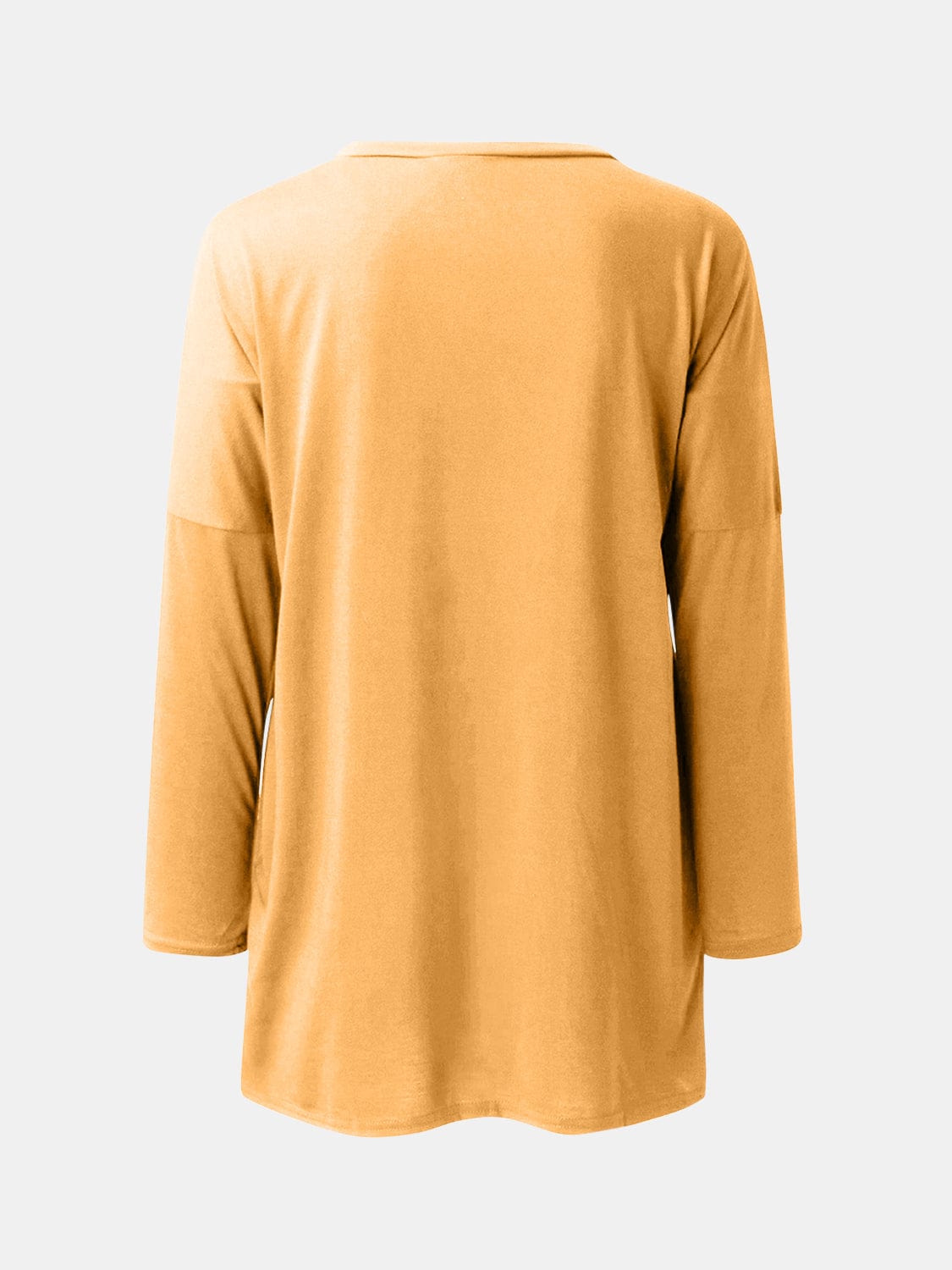 Trendsi Fall Full Size Round Neck Long Sleeve T-Shirt Full Size Round Neck Long Sleeve T-Shirt