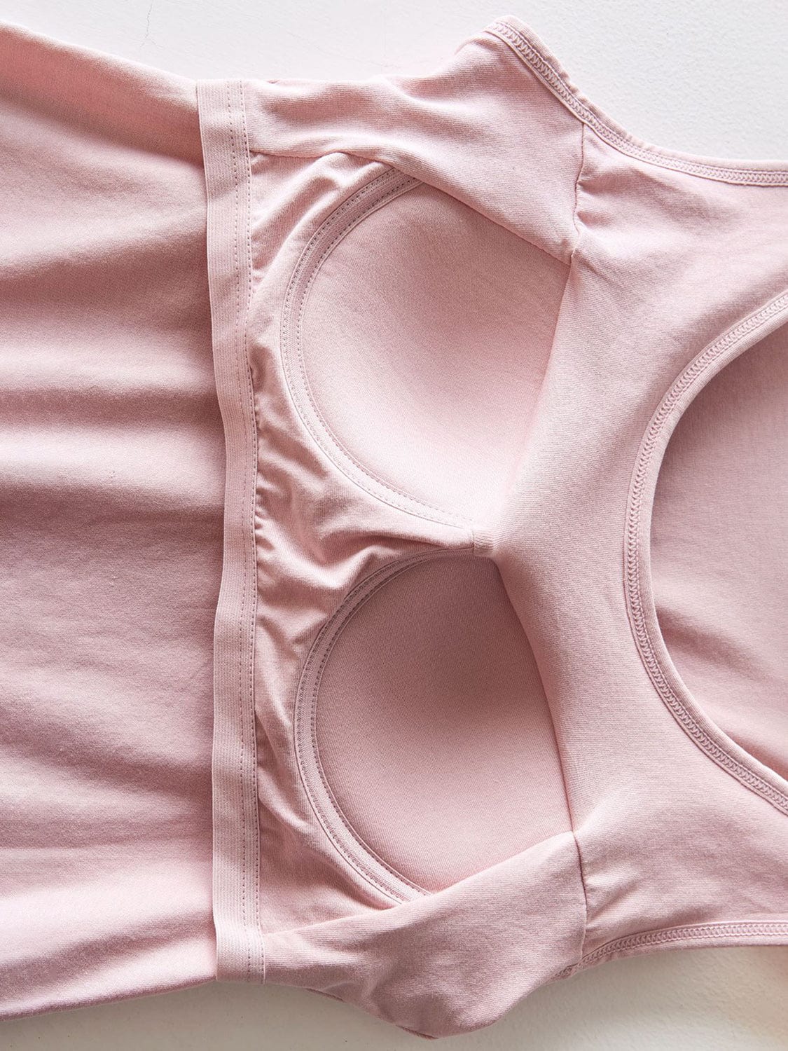 Trendsi Fall Round Neck Tank with Bra Round Neck Tank with Bra