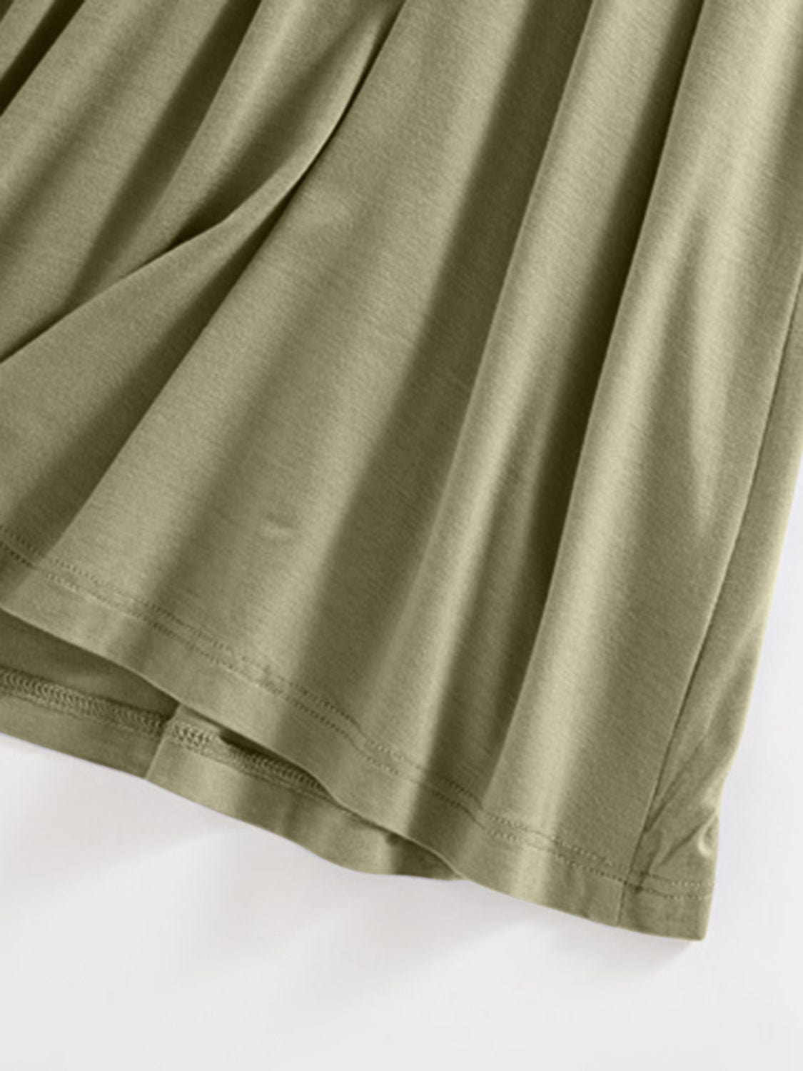 Trendsi Fall Scoop Neck Midi Cami Dress with Bra Scoop Neck Midi Cami Dress with Bra