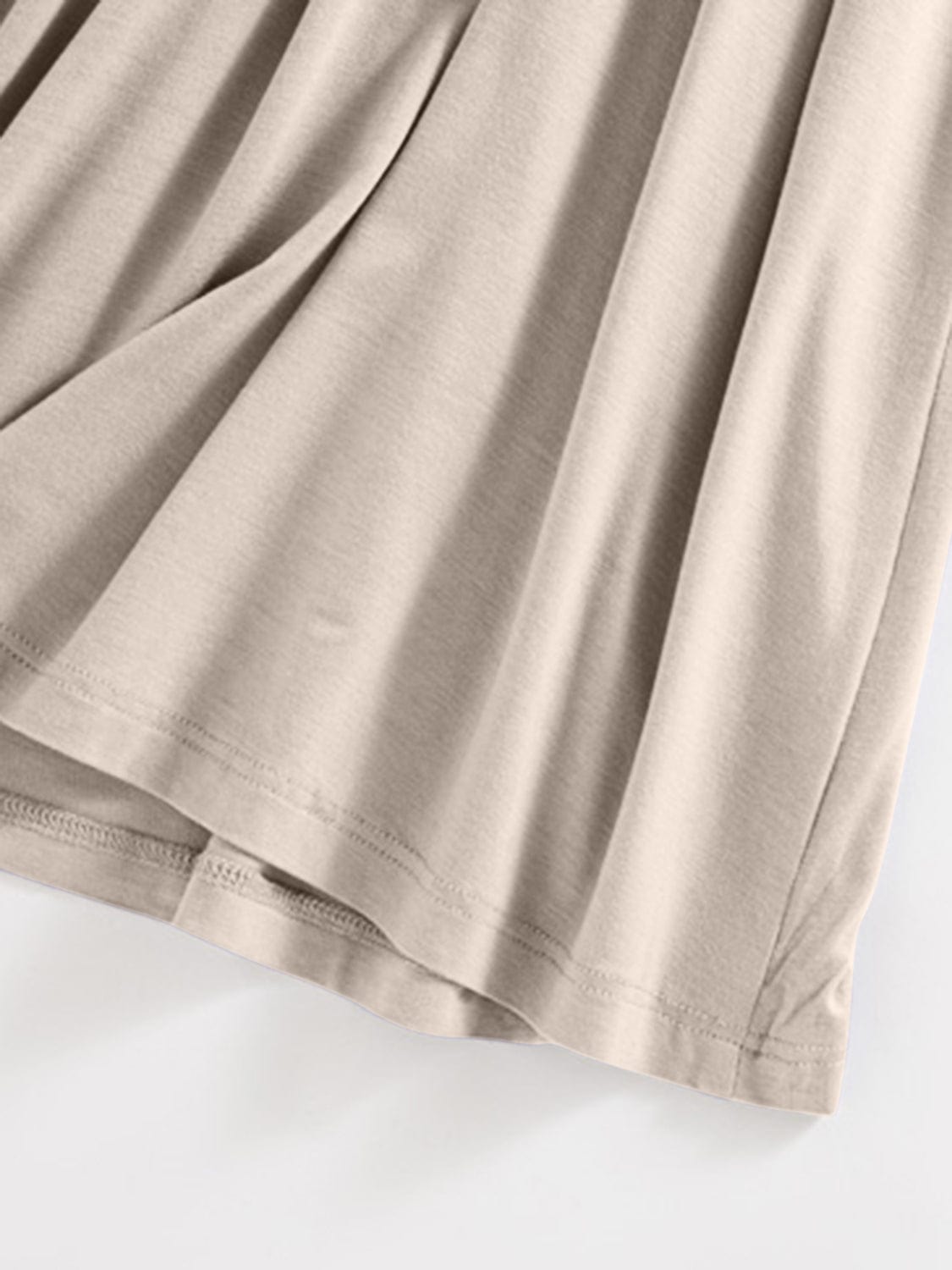 Trendsi Fall Scoop Neck Midi Cami Dress with Bra Scoop Neck Midi Cami Dress with Bra