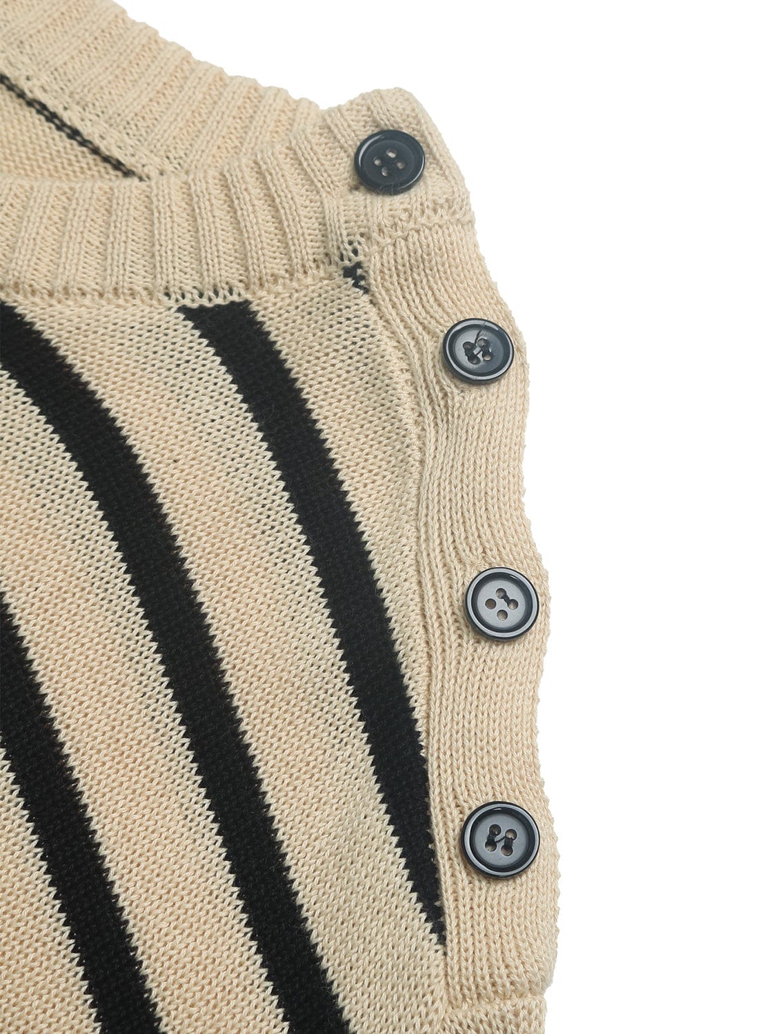 Trendsi Fall Striped Round Neck Long Sleeve Knit Top Striped Round Neck Long Sleeve Knit Top