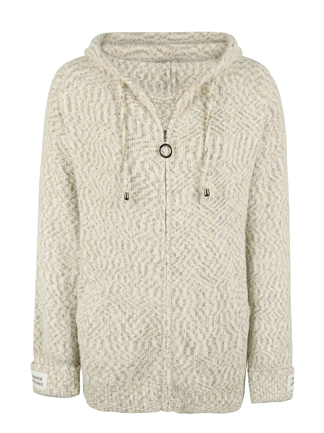 Trendsi Fall Zip-Up Hooded Sweater Zip-Up Hooded Sweater