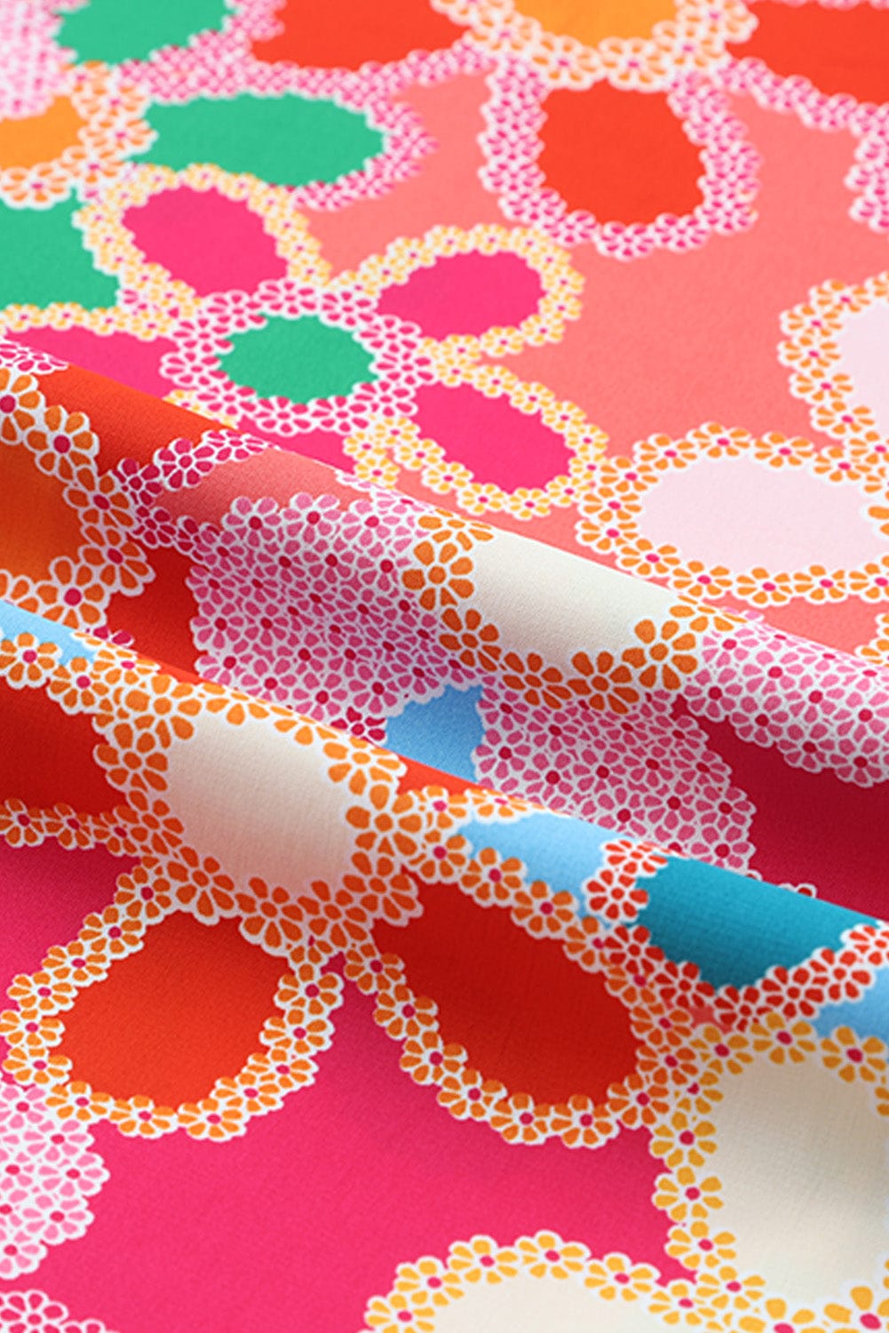 Trendsi High-Low V-Neck Short Sleeve Blouse High-Low V-Neck Short Sleeve Blouse