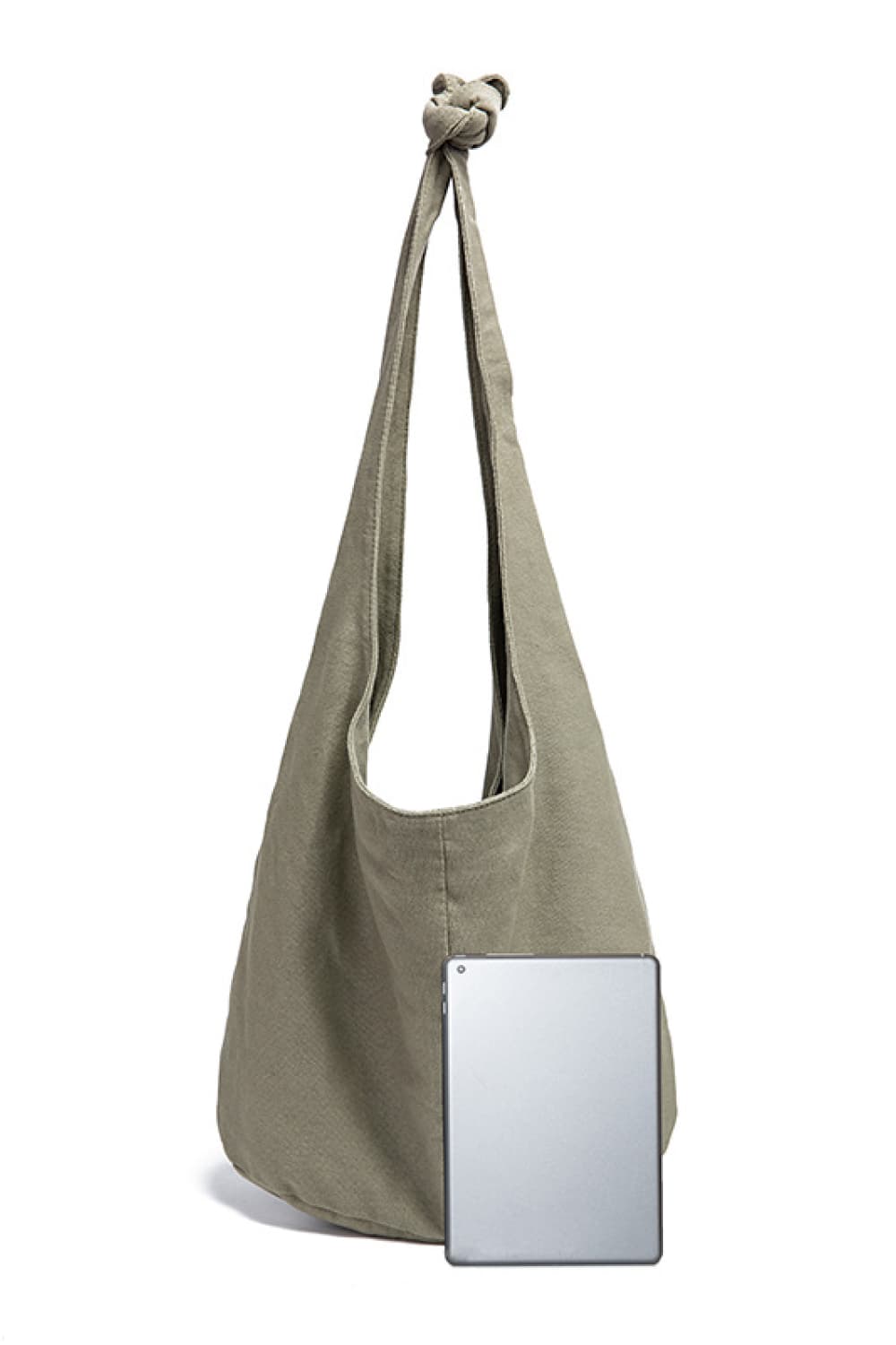 Trendsi Large Canvas Crossbody Bag Large Canvas Crossbody Bag