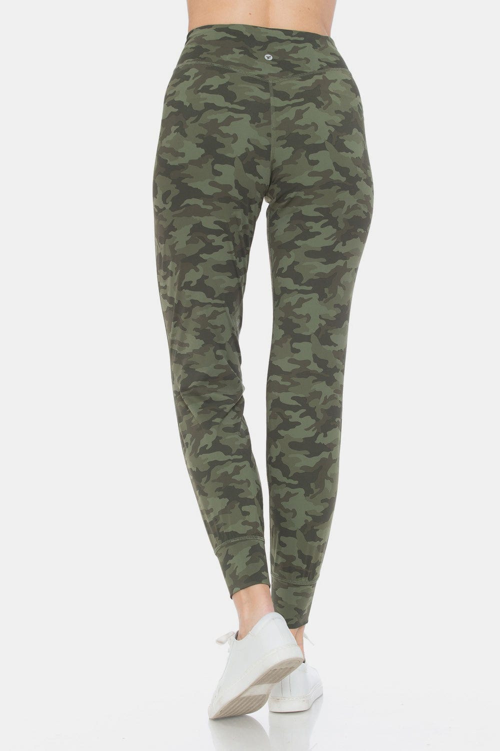 Trendsi Leggings Depot Camouflage High Waist Leggings Leggings Depot Camouflage High Waist Leggings
