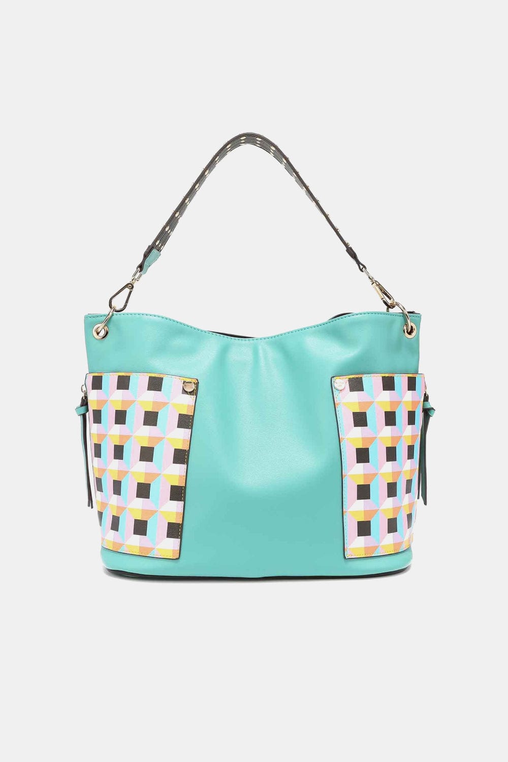 Trendsi Nicole Lee USA Quihn 3-Piece Handbag Set Nicole Lee USA Quihn 3-Piece Handbag Set