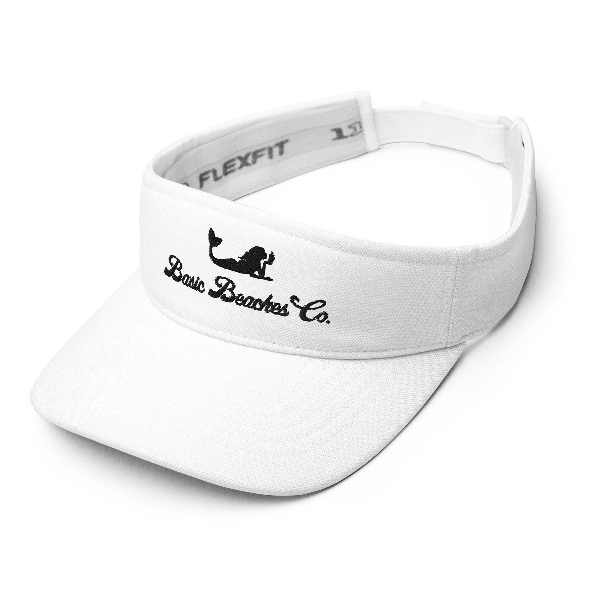 Basic Beaches Collective Basic Beaches Visor Basic Beaches Visor