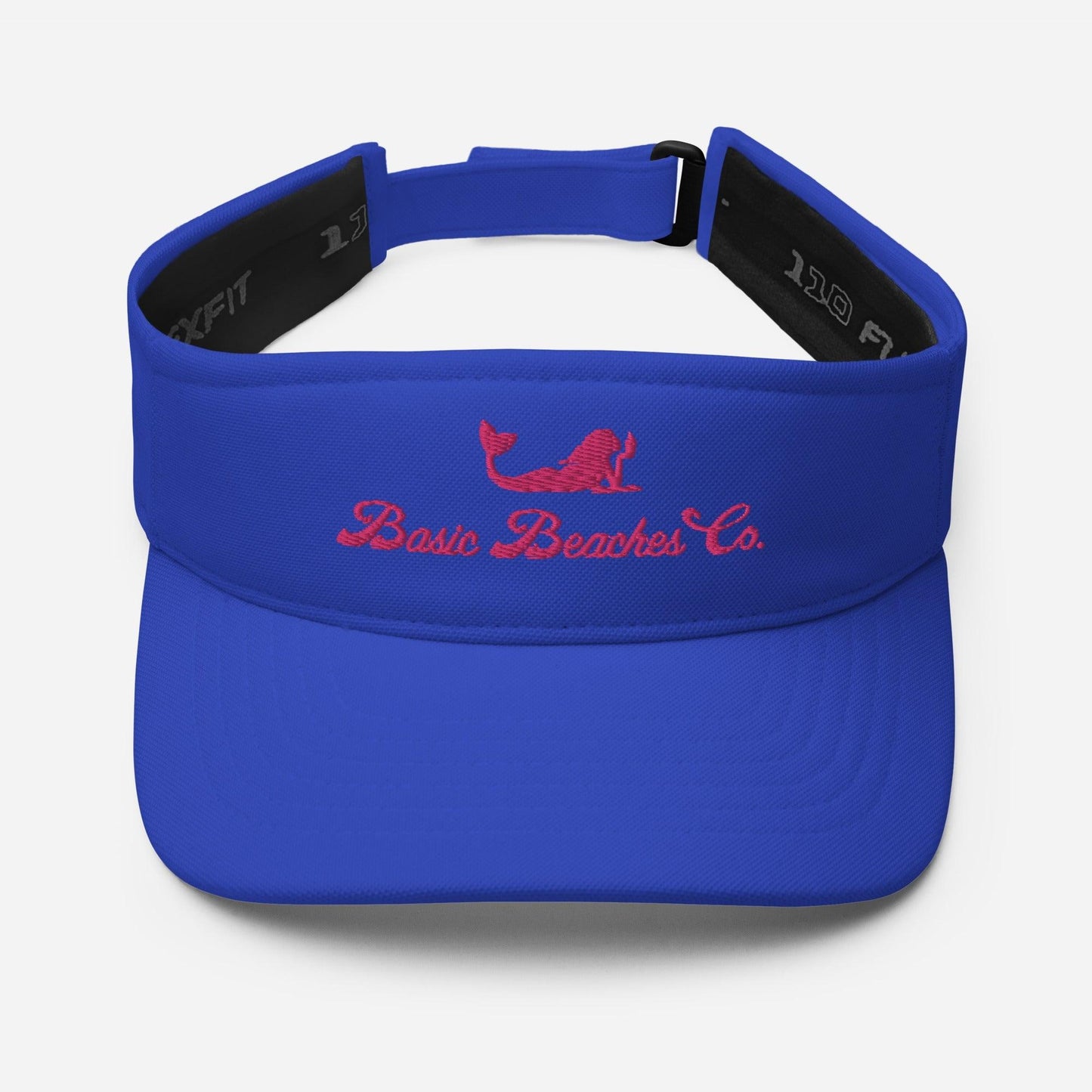 Basic Beaches Collective Basic Beaches Visor Basic Pink Basic Beaches Visor Basic Pink