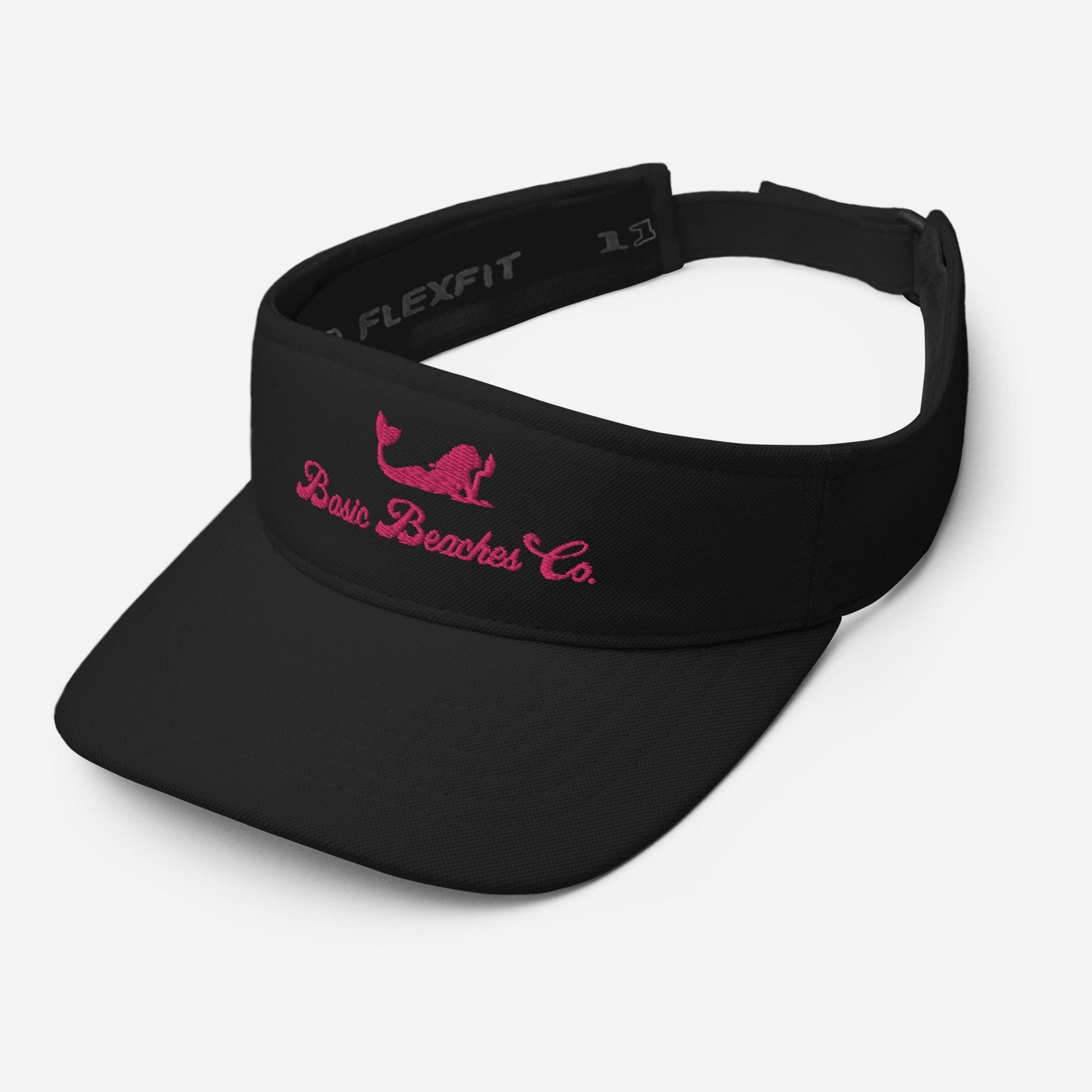 Basic Beaches Collective Basic Beaches Visor Basic Pink Basic Beaches Visor Basic Pink