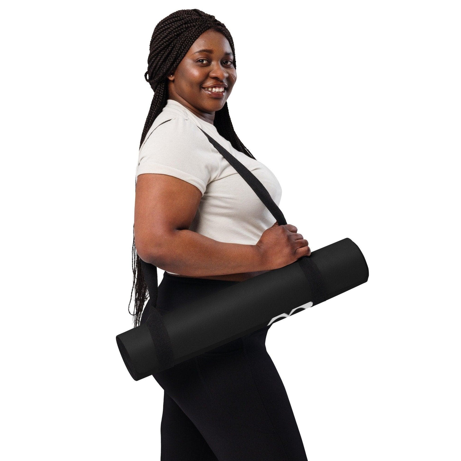 Basic Beaches Collective Basic Beaches Yoga Mat Basic Beaches Yoga Mat