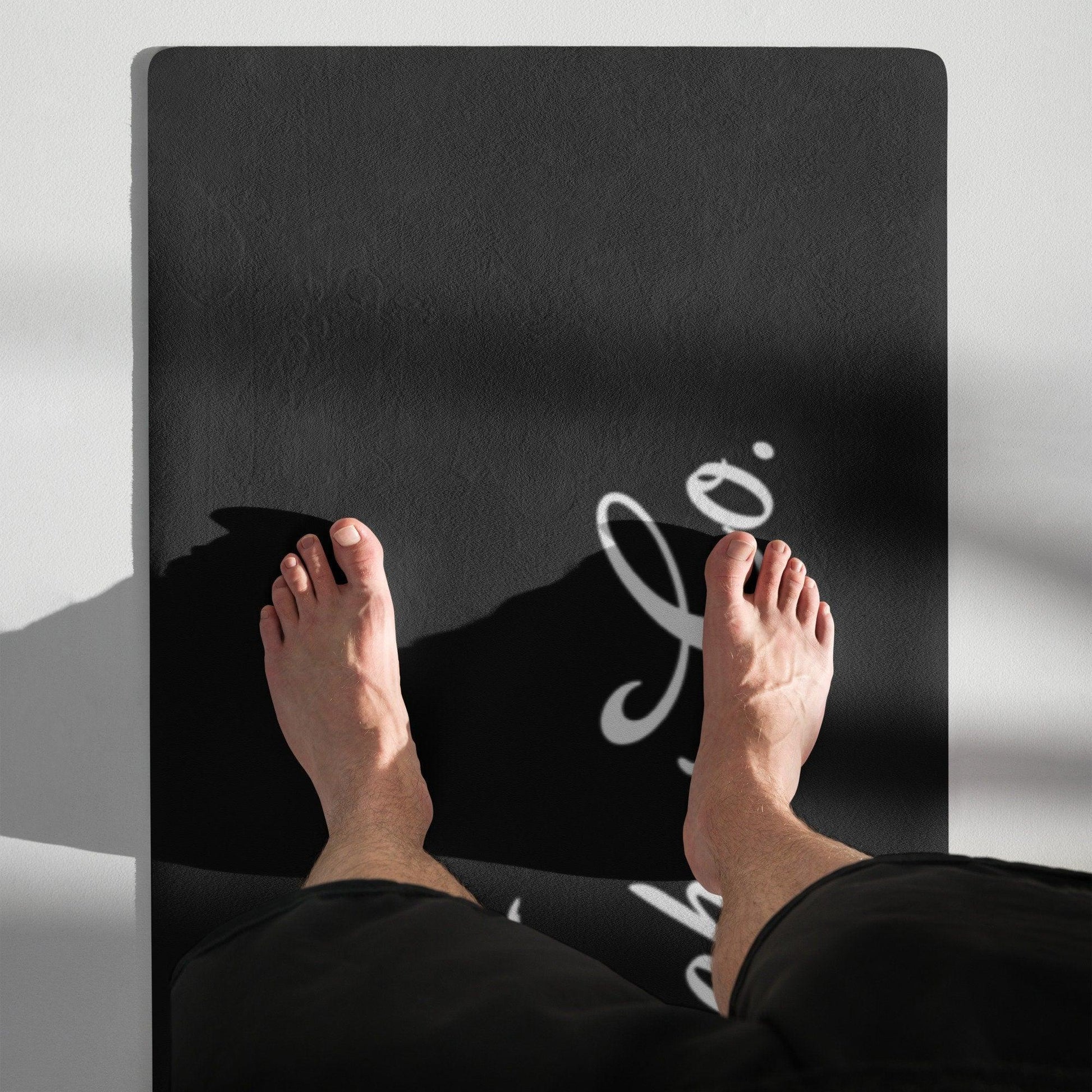 Basic Beaches Collective Basic Beaches Yoga Mat Basic Beaches Yoga Mat