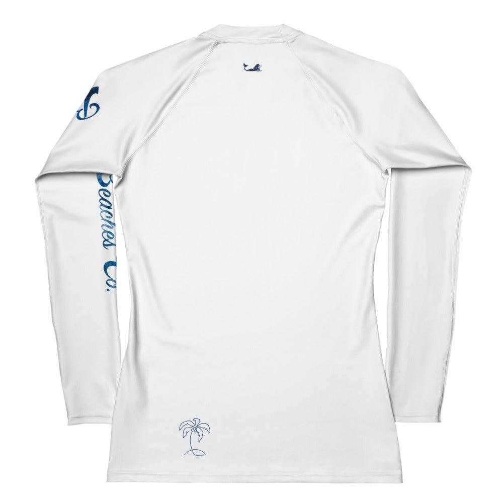 Basic Beaches Collective Basic Rash Guard Basic Rash Guard