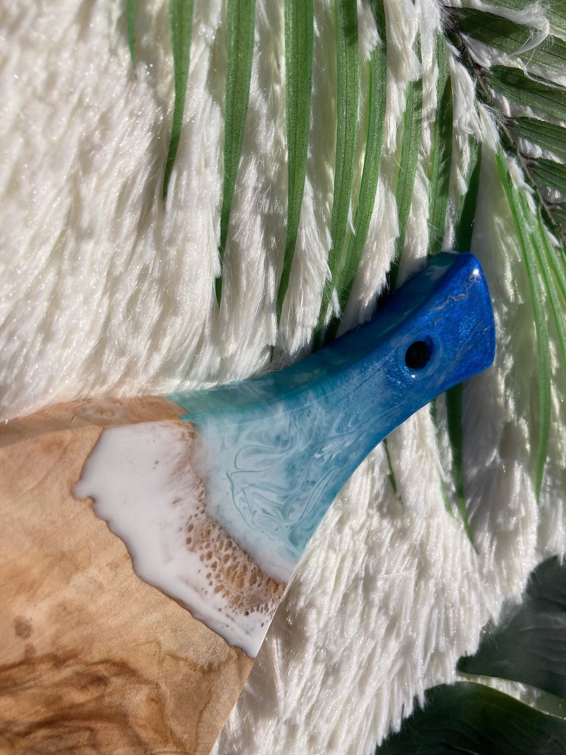 Basic Beaches Collective Ocean Charcuterie Board Ocean Charcuterie Board