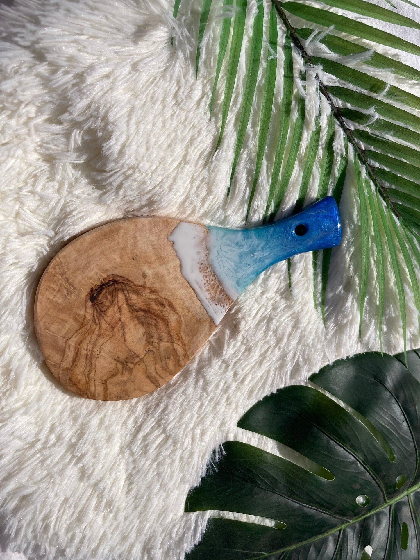 Basic Beaches Collective Ocean Charcuterie Board Ocean Charcuterie Board