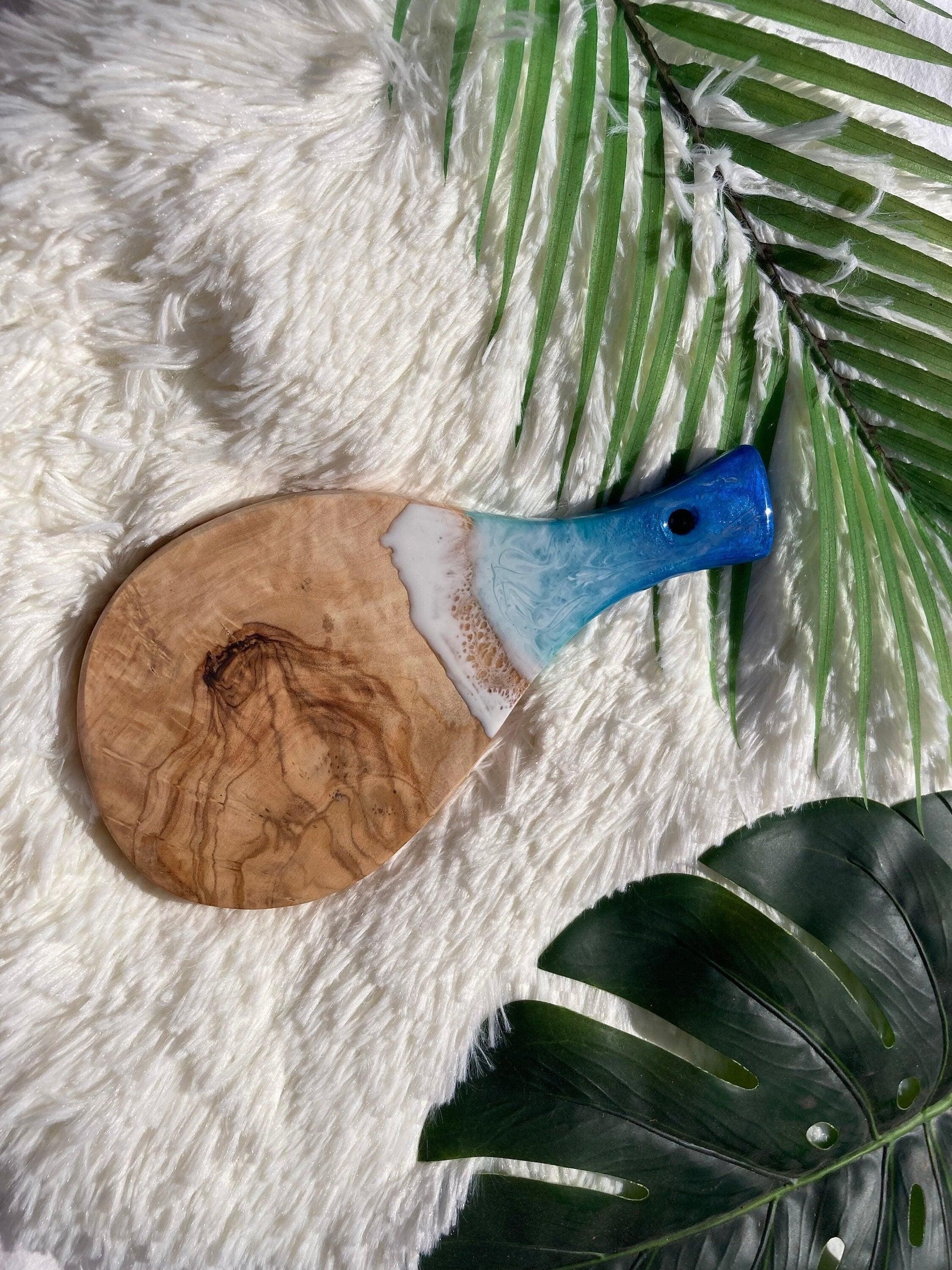 Basic Beaches Collective Ocean Charcuterie Board Ocean Charcuterie Board