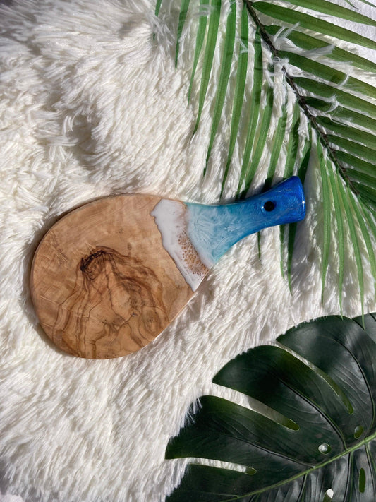 Basic Beaches Collective Ocean Charcuterie Board Ocean Charcuterie Board