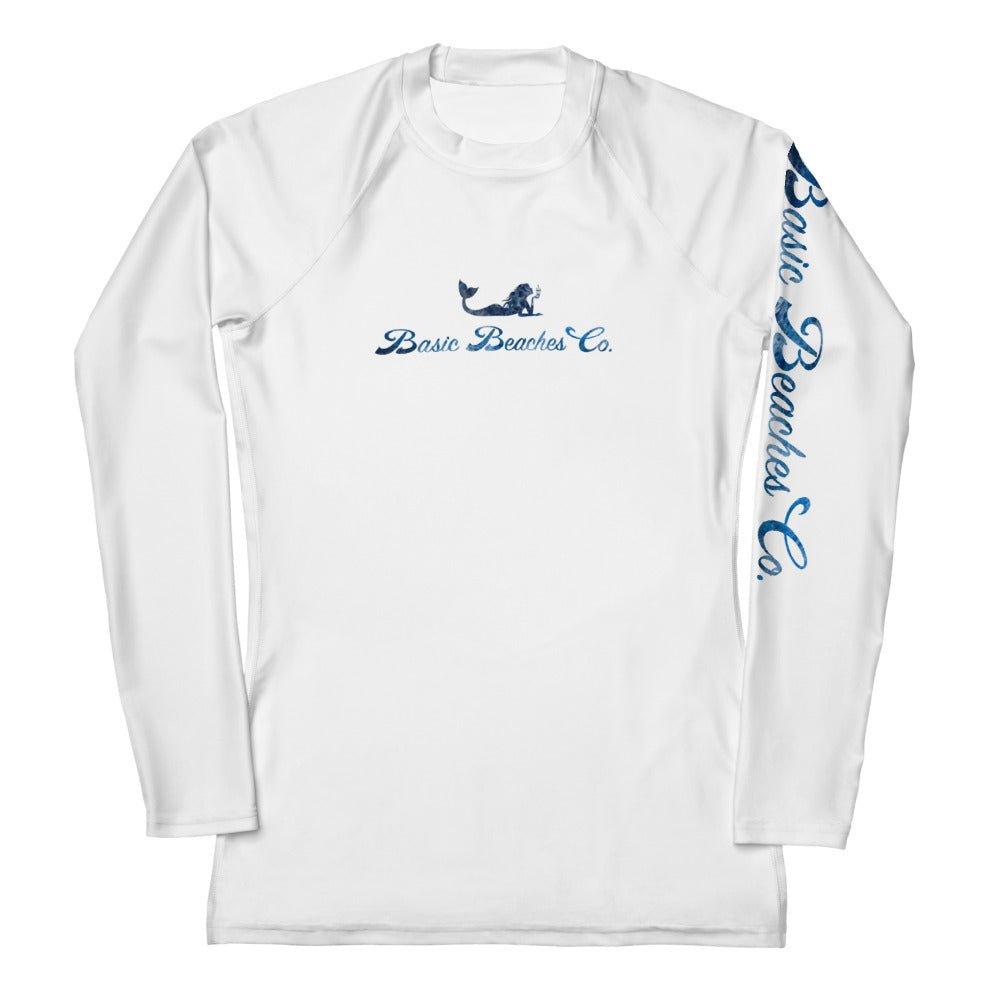 Basic Beaches Collective XS Basic Rash Guard Basic Rash Guard